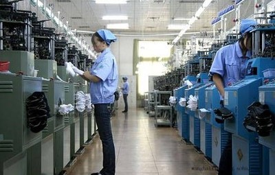 现代科技给传统针纺织业带来新突破